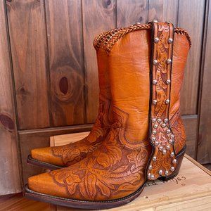CUSTOM western BOOTS